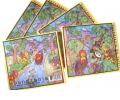 5-pack of Soundzania On Safari
